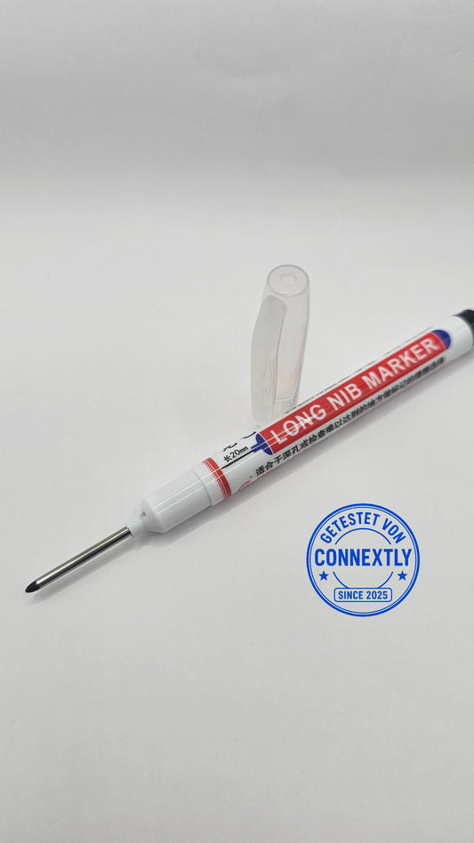 Tiefenlochmarker Ölbasiert