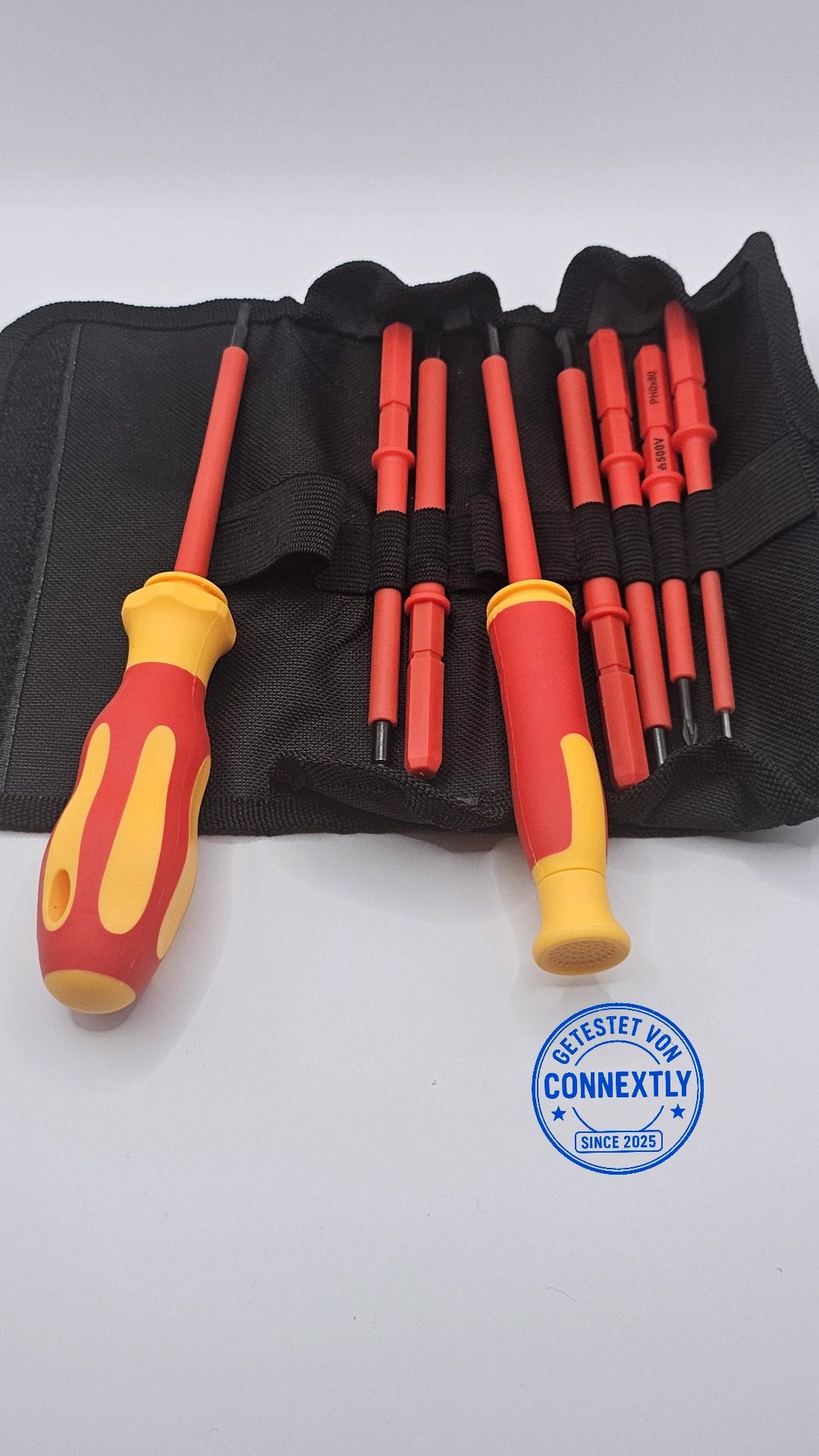 Connextly Schraubendreher-Set