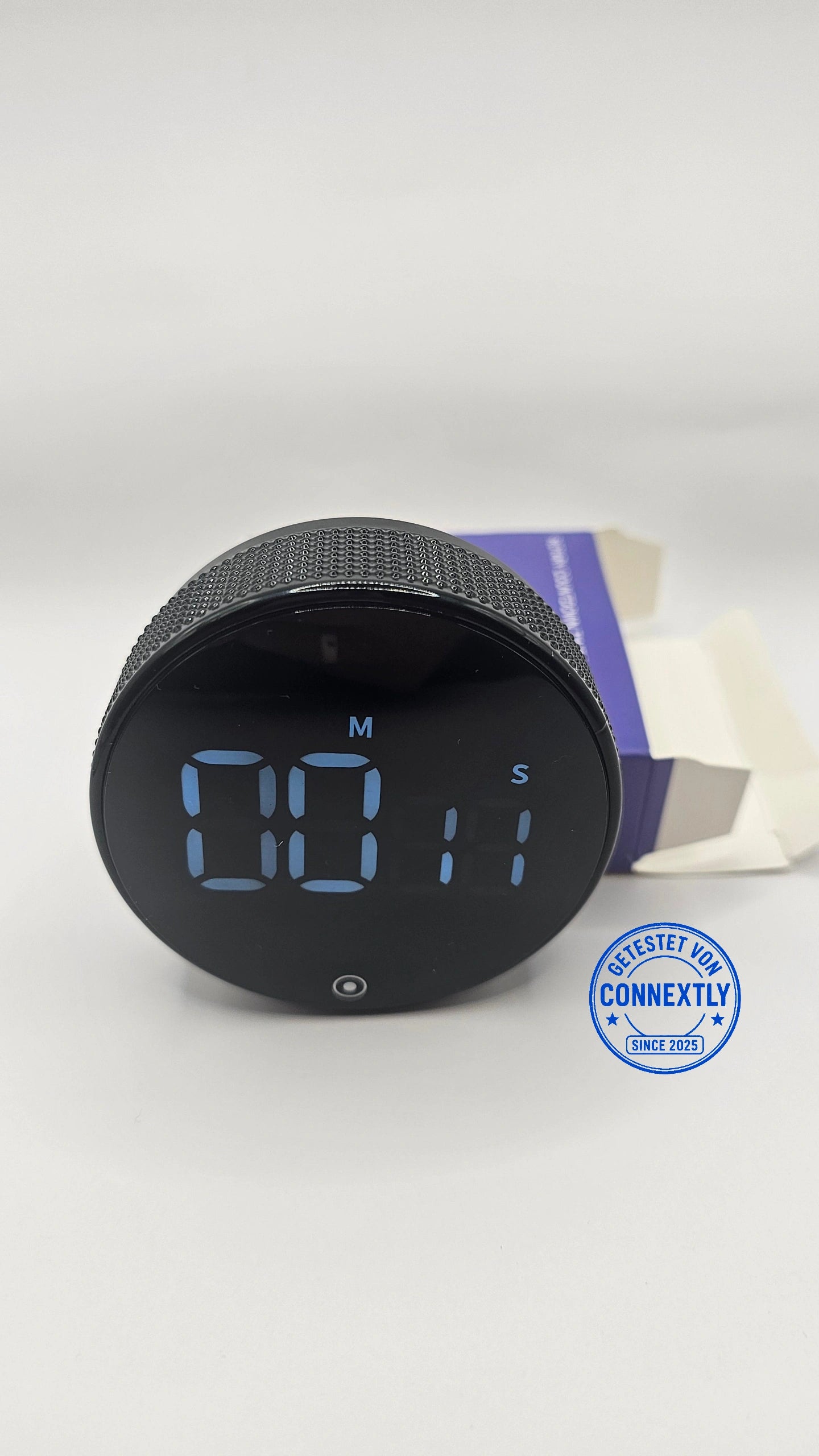 Digitaler Küchentimer Magnetisch