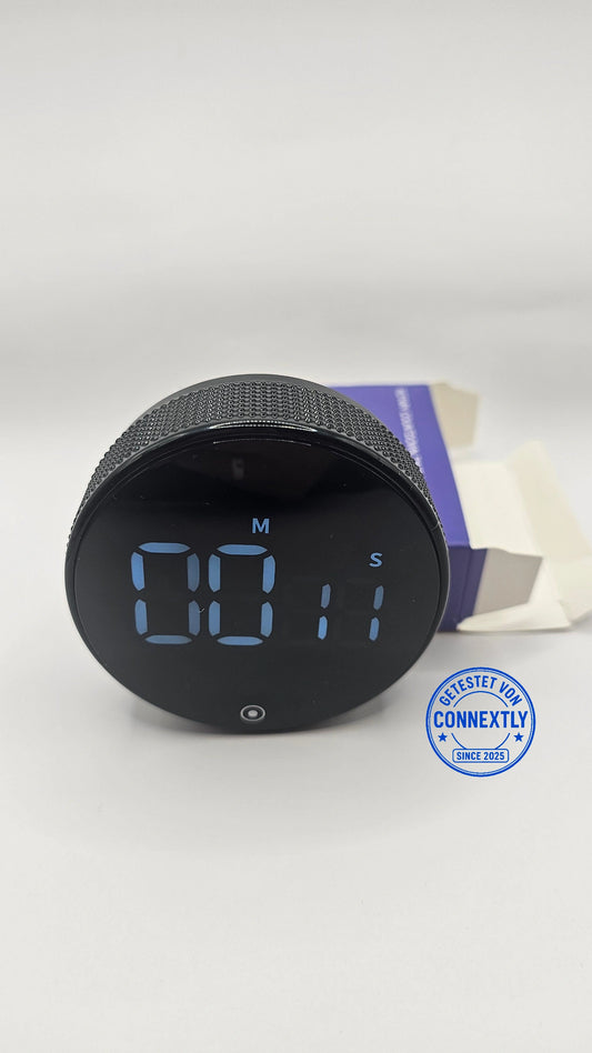 Digitaler Küchentimer Magnetisch