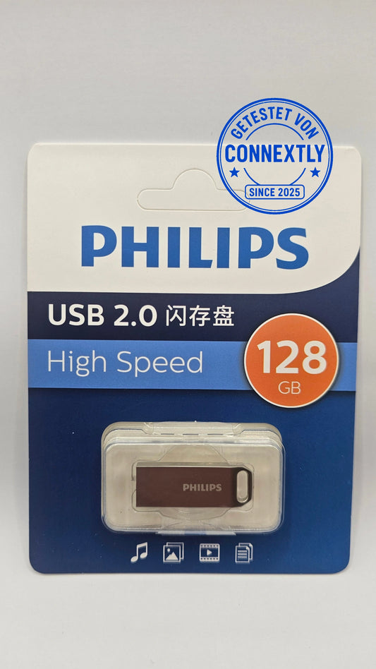 SpeedFlash USB Stick 128 GB