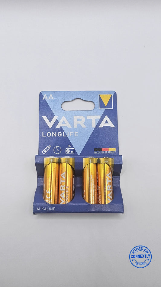 Varta Batterie AA