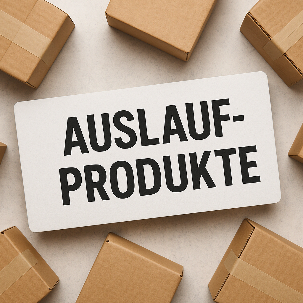 Auslaufprodukte