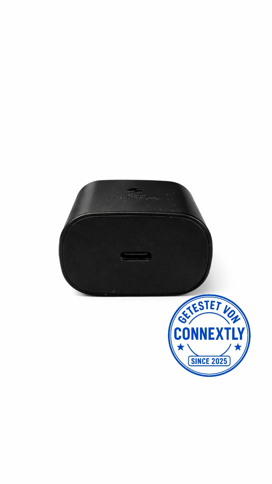 Power Adapter 25W Supercharger schwarz
