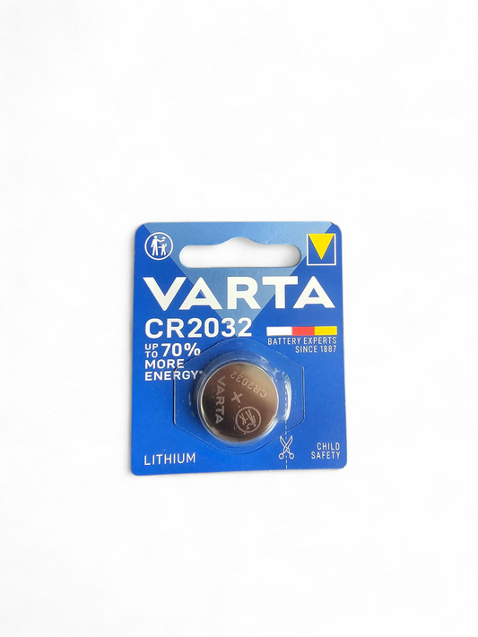 Knopfzelle Lithium VARTA CR2032