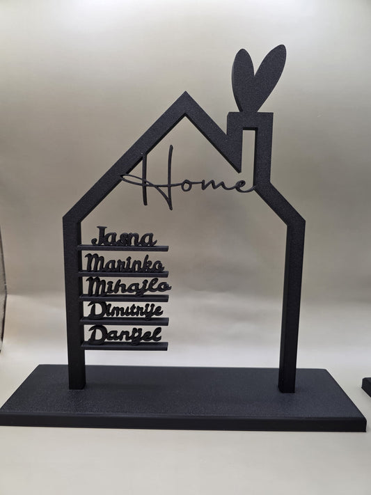 Home Personalisiert