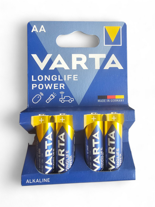 Varta Batterie AA